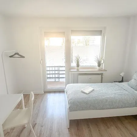 Monteur Apartmán Osnabrück