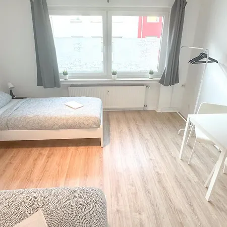 Monteur Apartmán
