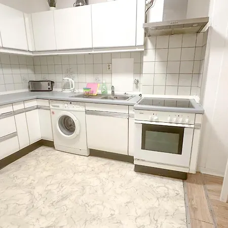 Monteur Apartamento Osnabrück