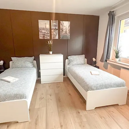 Apartmán Monteur Osnabrück