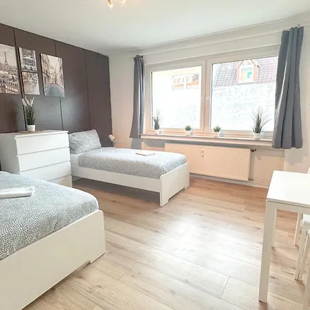 Monteur Apartmán *