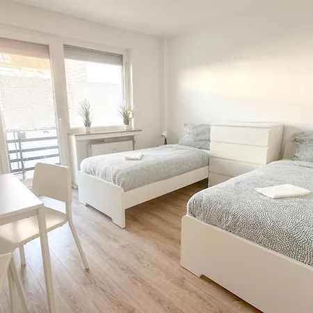 Apartmán Monteur Osnabrück